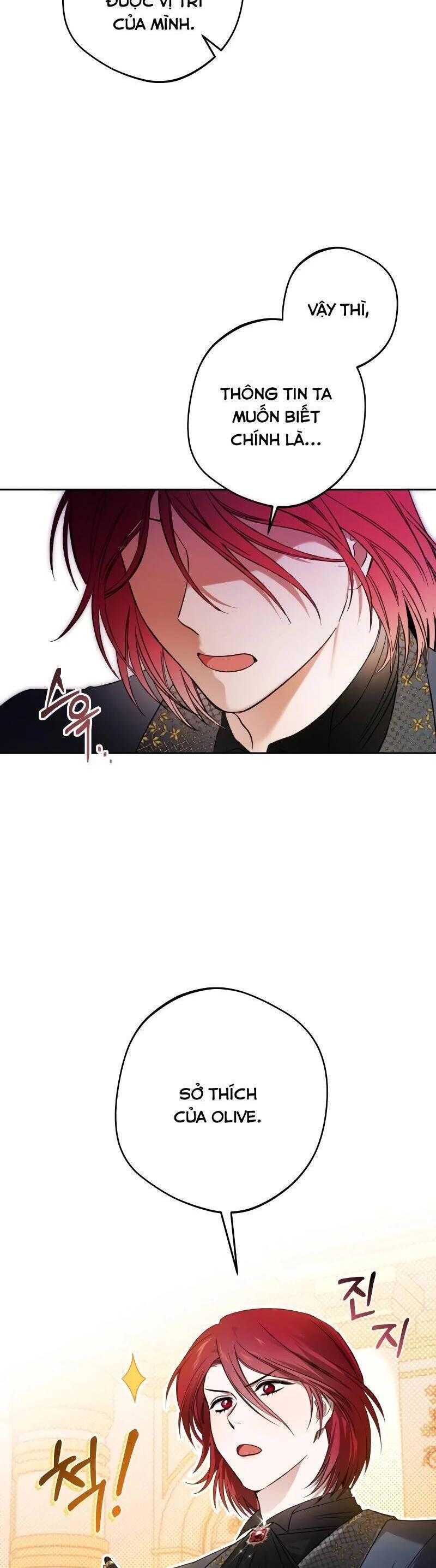 Bạo Chúa Độc Ác Trở Lại - chap6 - Trang 12